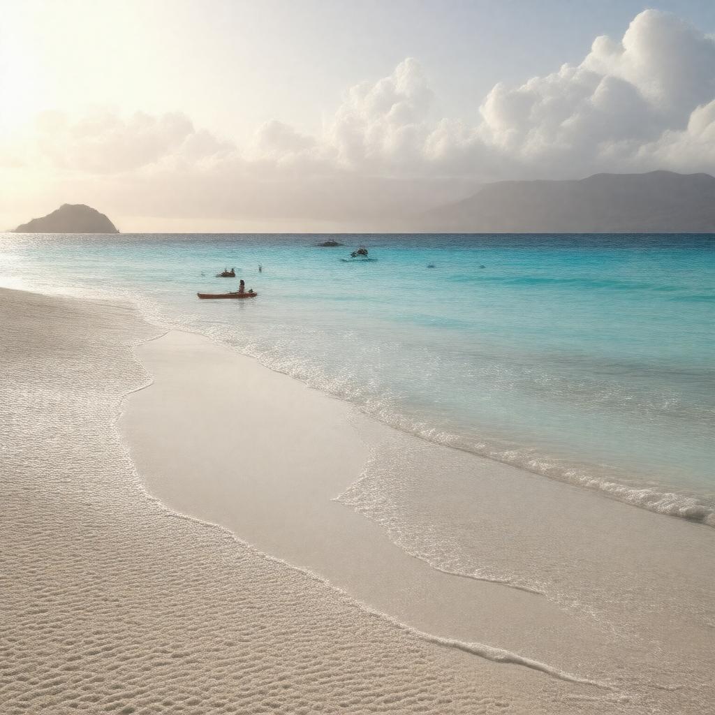 Lanikai Beach